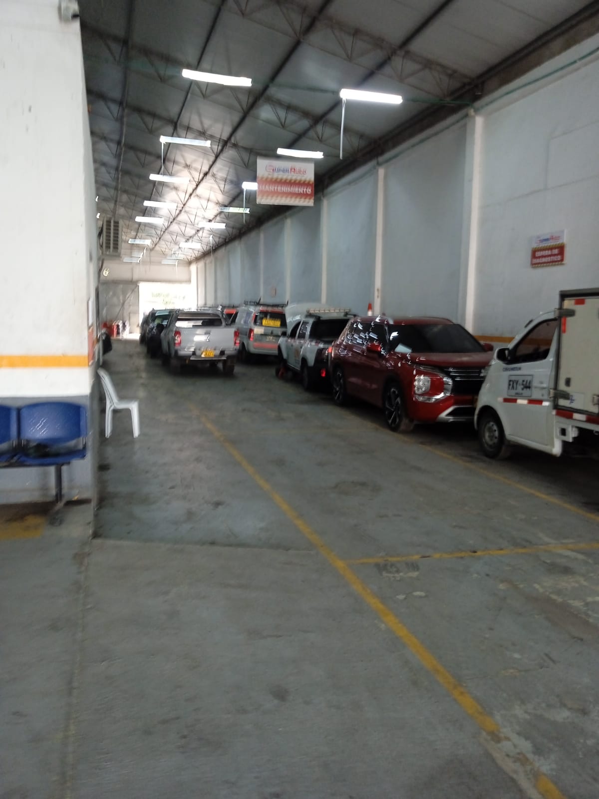 BODEGA EN ARRIENDO BOSQUE - CARTAGENA