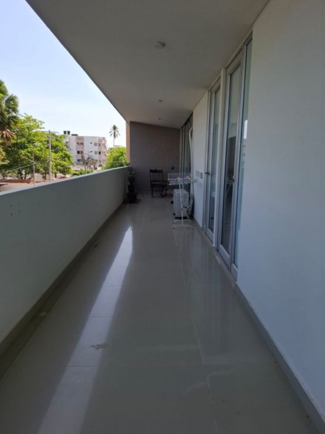 EN ARRIENDO APARTAMENTO CRESPO - CARTAGENA