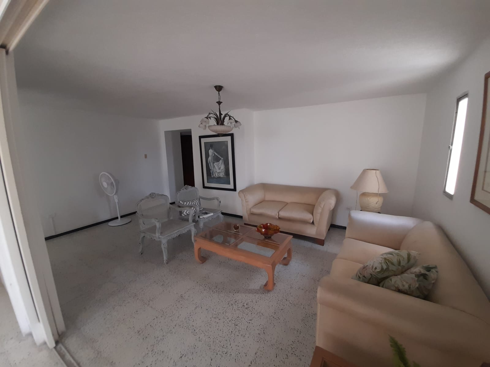 EN VENTA APARTAMENTO EN BOCAGRANDE - CARTAGENA