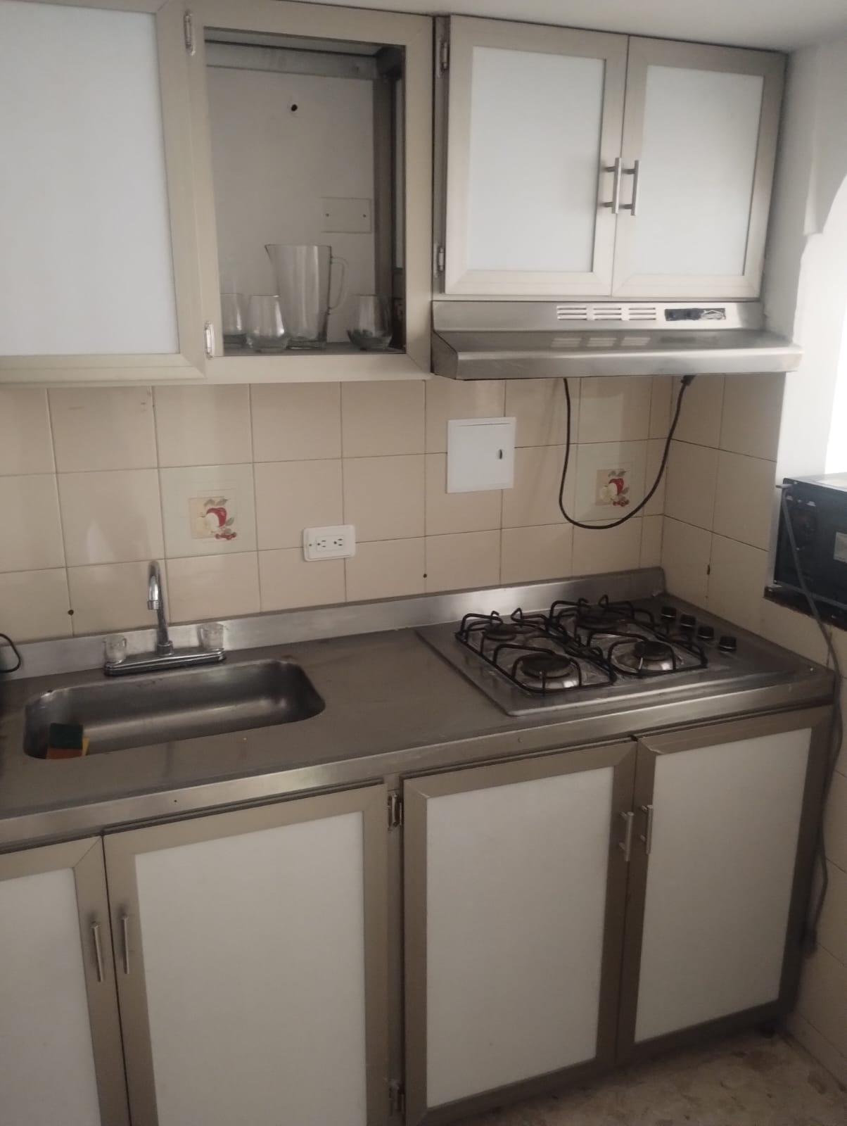 APARTAMENTO EN ARRIENDO MARBELLA - CARTAGENA