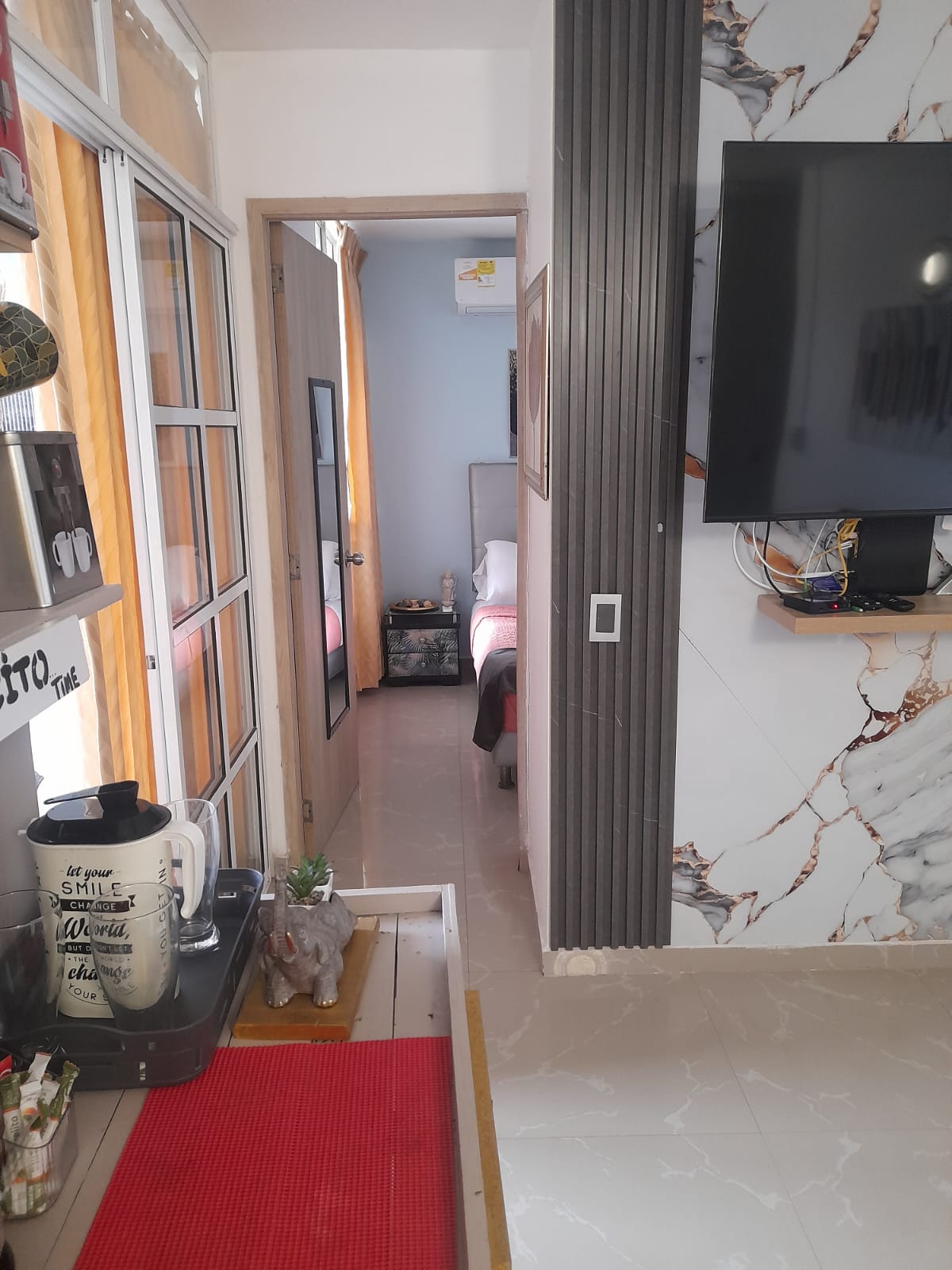 APARTAMENTO EN VENTA USO DE TURISMO (Airbnb) TORICES CARTAGENA