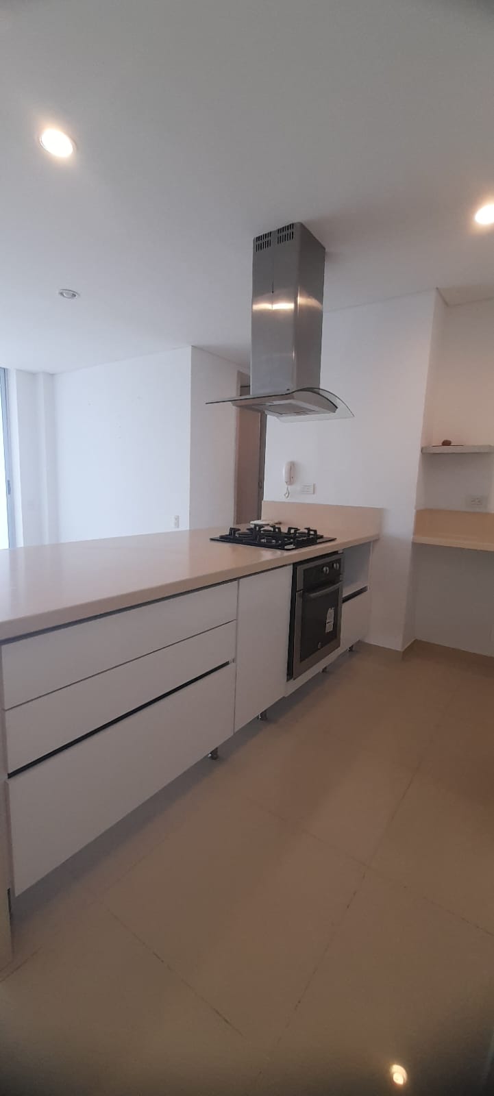 ARRIENDO APARTAMENTO EN CABRERO