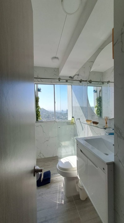 EN ARRIENDO APARTAMENTO AMOBLADO EN TORICES - CARTAGENA