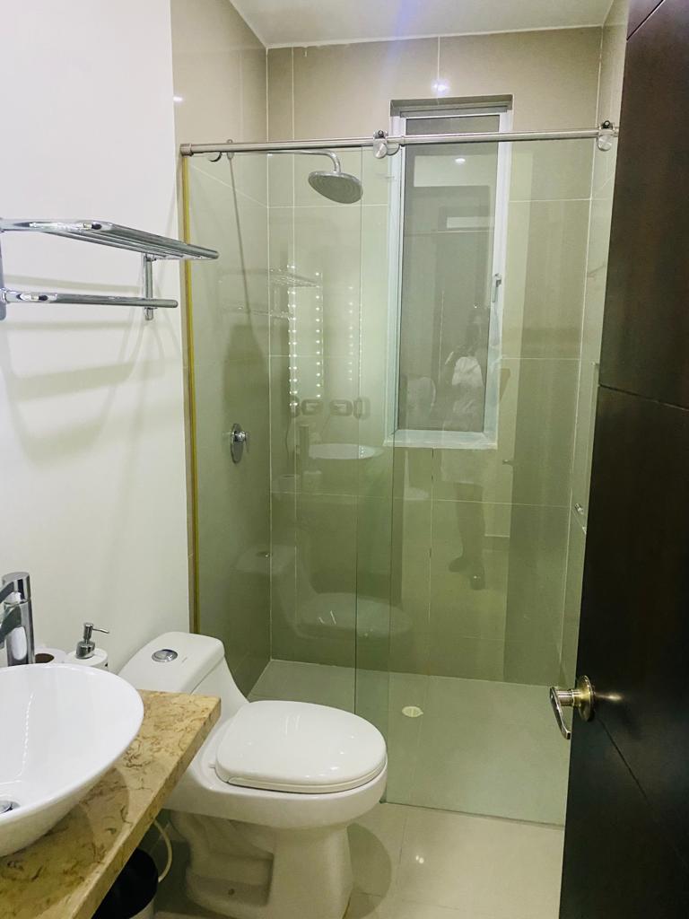 APARTAMENTO PARA ARRIENDO EN ZONA NORTE