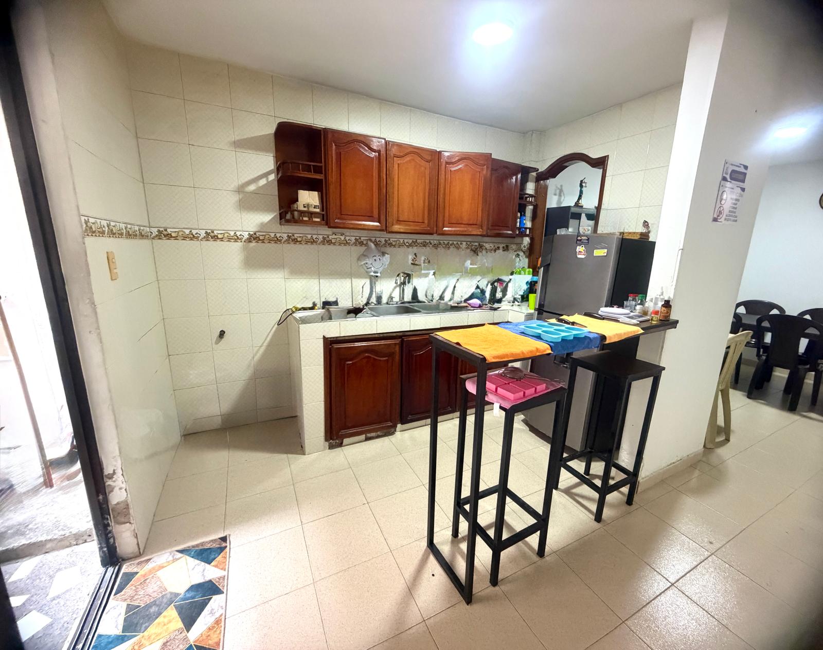 CASA EN ARRIENDO SANTA LUCIA - CARTAGENA