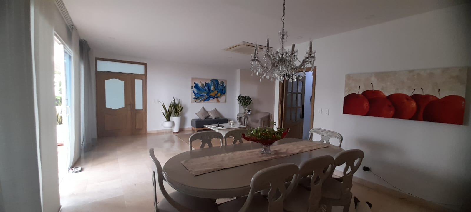 ARRIENDO APARTAMENTO EN BOCAGRANDE
