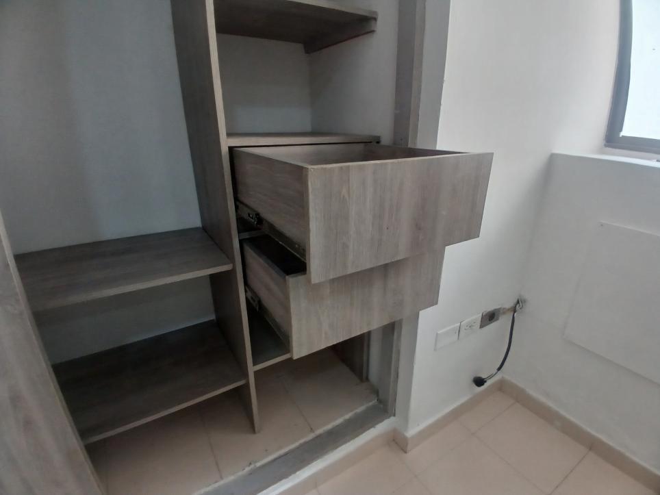 EN ARRIENDO APARTAESTUDIO EN CRESPO - CARTAGENA