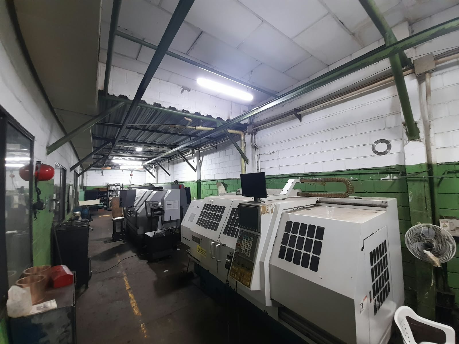 EN VENTA BODEGA EN EL BOSQUE - CARTAGENA