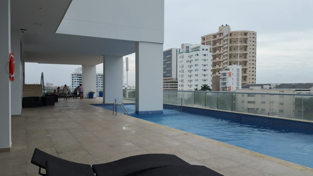 EN VENTA APARTAMENTO EN MARBELLA - CARTAGENA