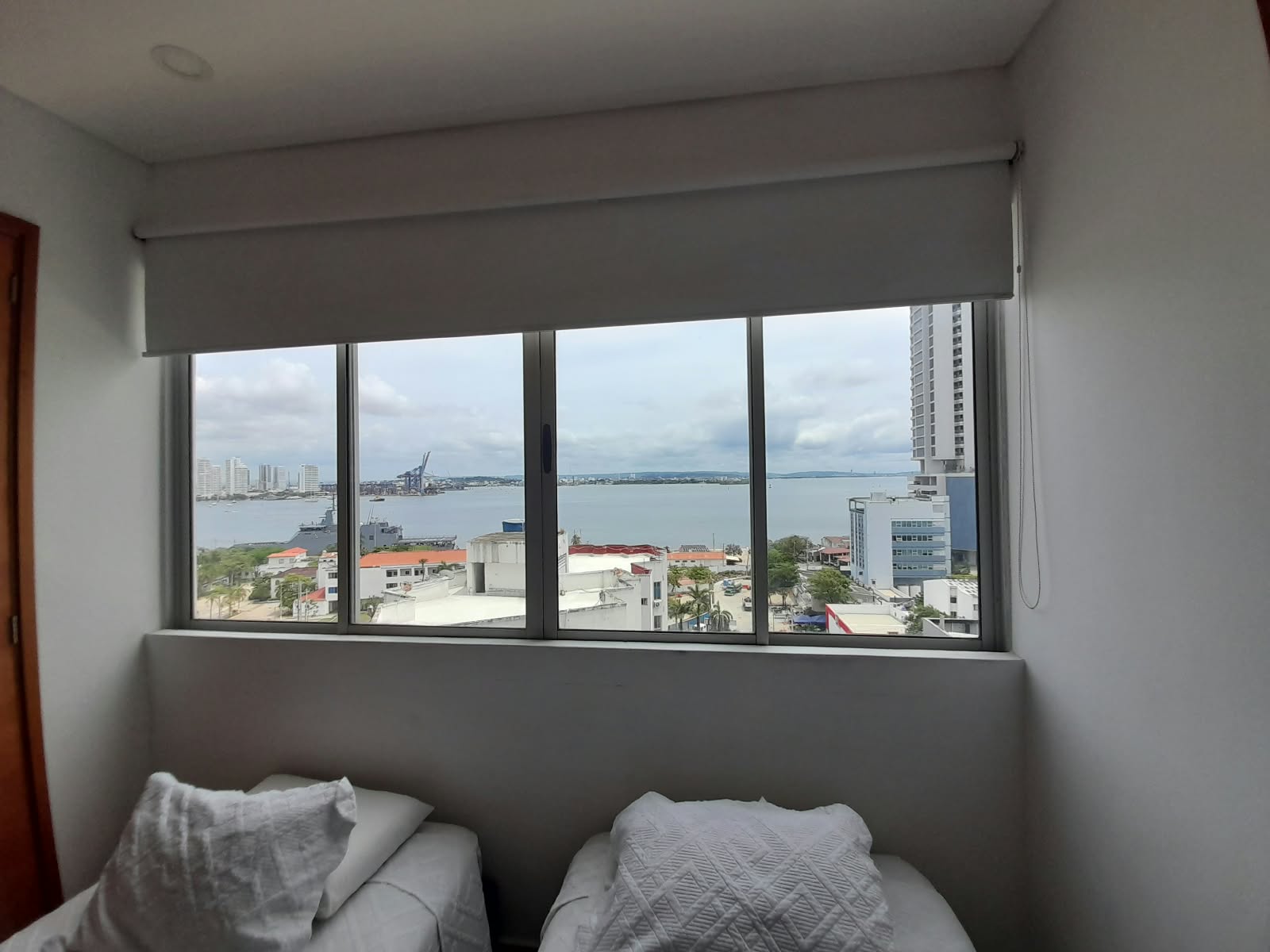 APARTAMENTO AMOBLADO EN ARRIENDO BOCAGRANDE - CARTAGENA