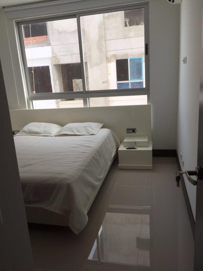 Apartamento en Arriendo, Cabrero - Cartagena.