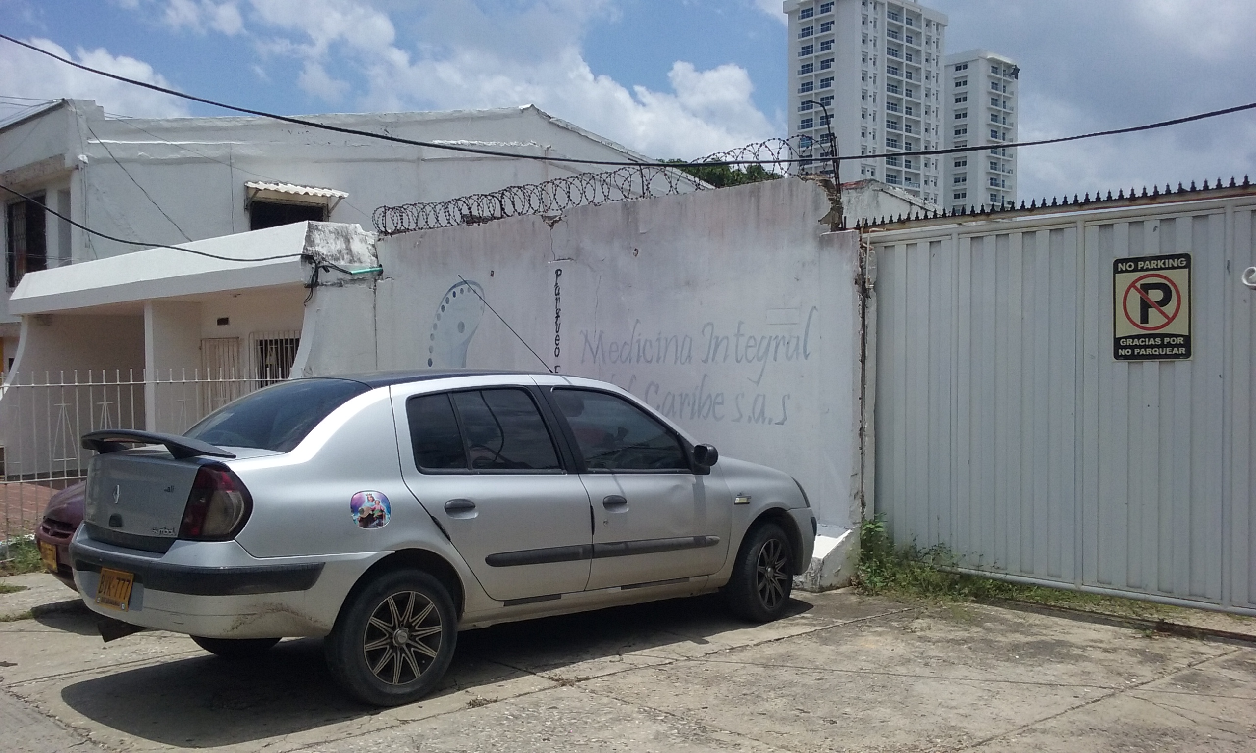 Cartagena Venta de Casa La Concepcion