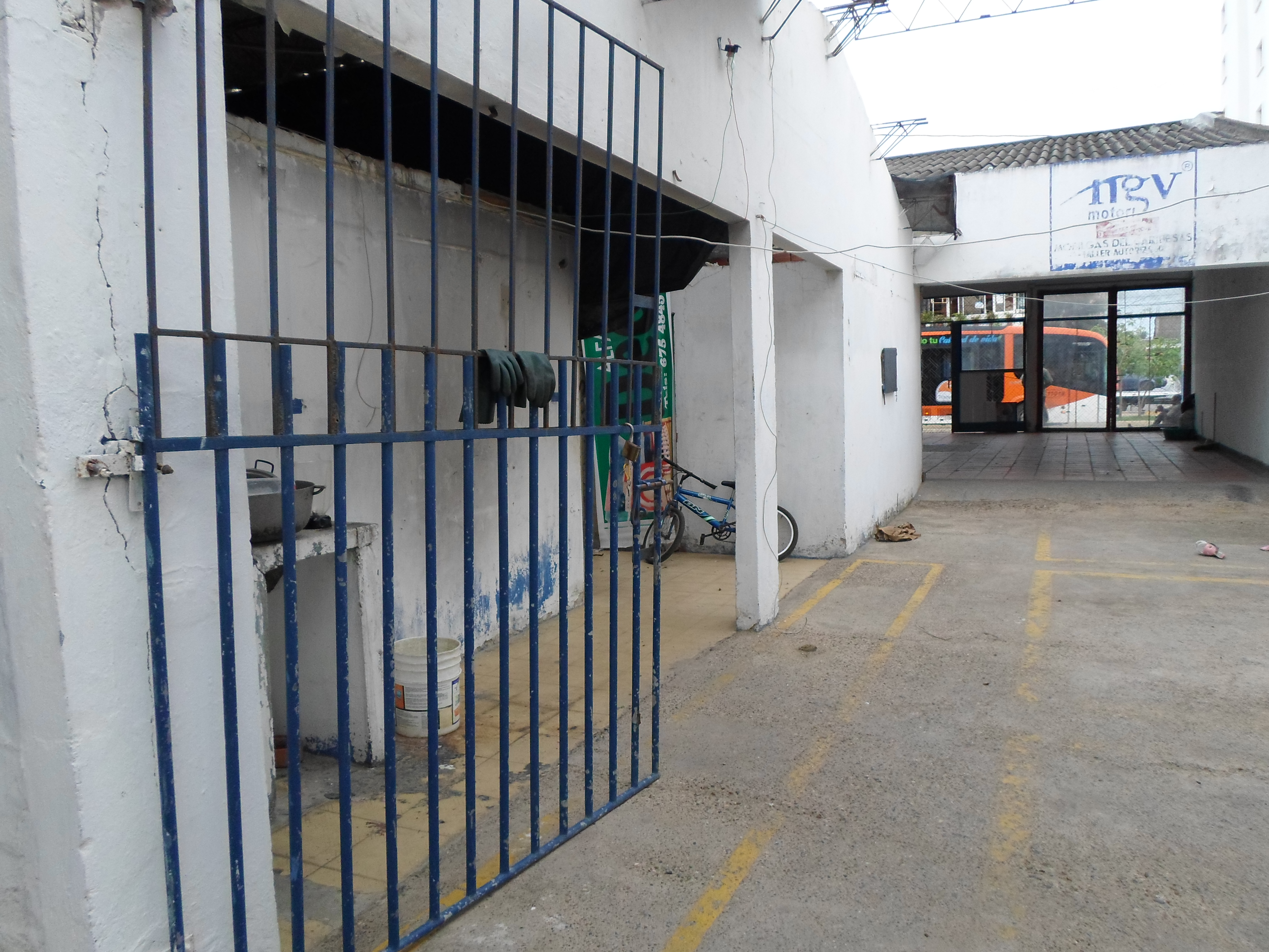 Cartagena Venta de Bodega Alcibia