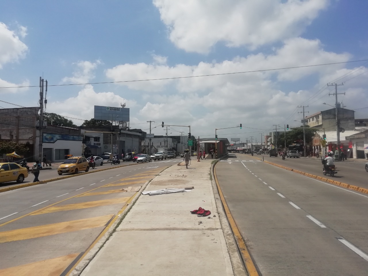 Venta de Local con Lote en Pie de la Popa - Cartagena