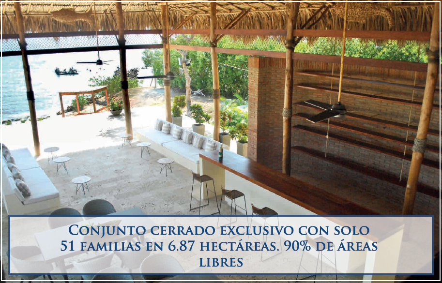 Cartagena Venta de Lote Baru