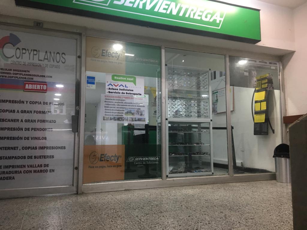 OFICINA EN VENTA - CENTRO - CARTAGENA