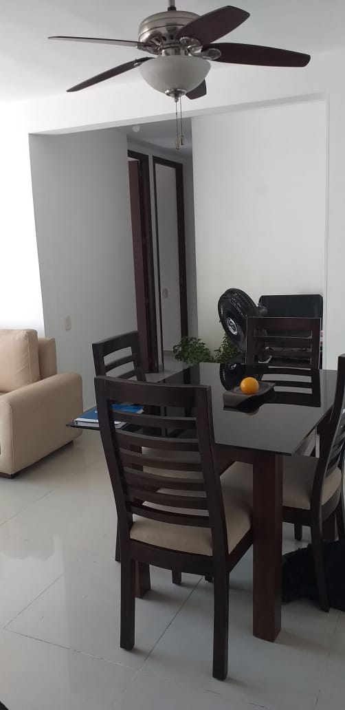 APARTAMENTO EN VENTA, SANTA MONICA - CARTAGENA