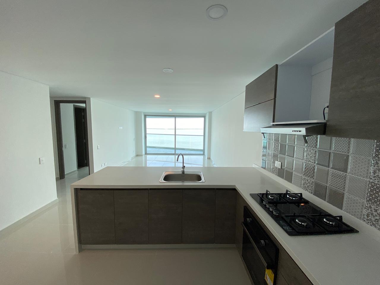 Apartamento en Venta, Cielo Mar - Cartagena.