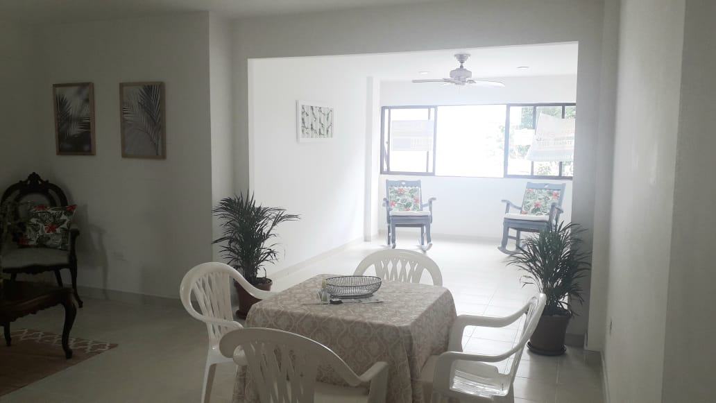 Cartagena Venta Apartamento Manga