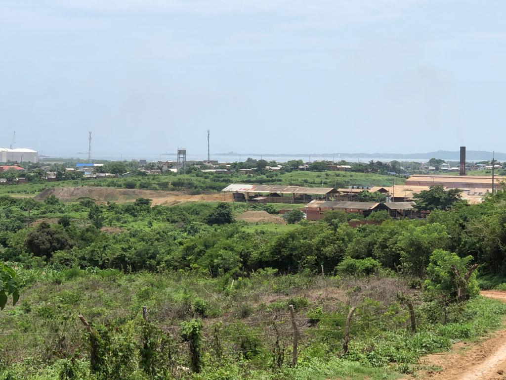 Cartagena Venta Lote Mamonal