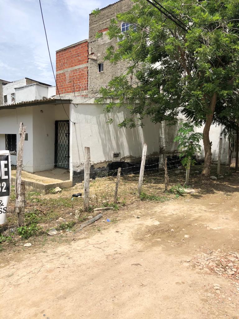 Cartagena Venta Lote Providencia