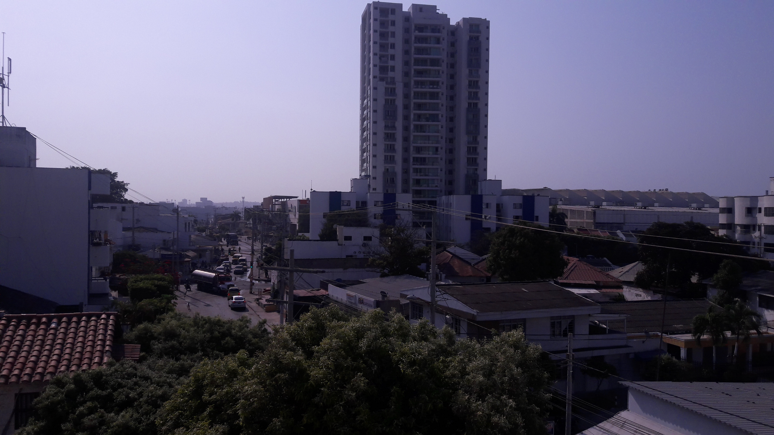 Cartagena Venta de Apartamento Pie de la Popa