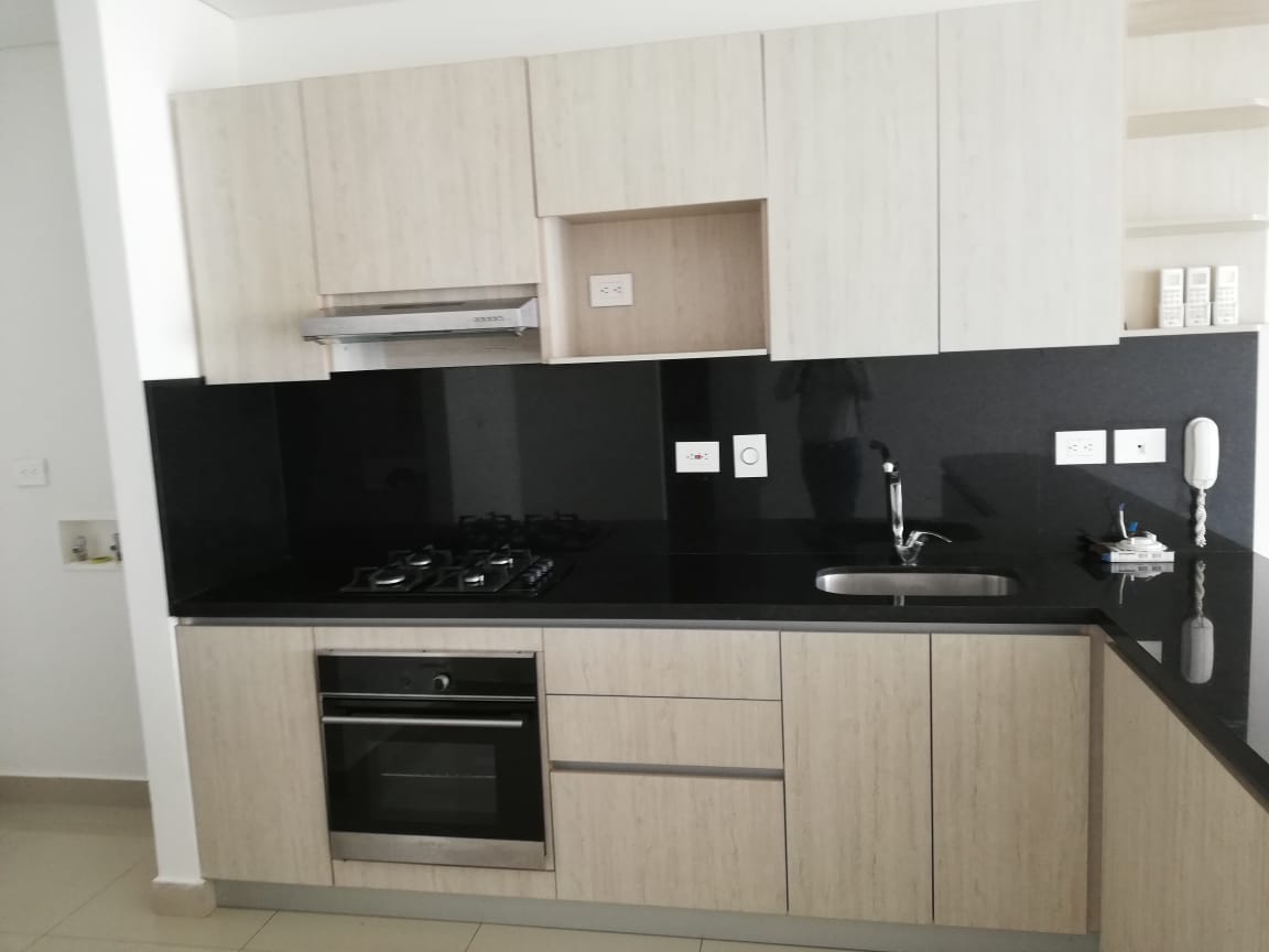 APARTAMENTO EN ARRIENDO BOCAGRANDE - CARTAGENA