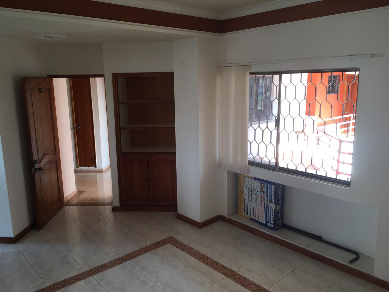 APARTAMENTO EN ARRIENDO PIE DE LA POPA - CARTAGENA