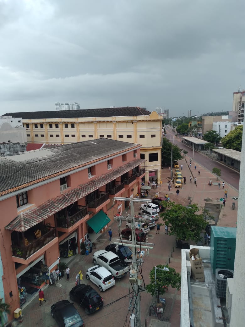 Arriendo Oficina Centro Cartagena
