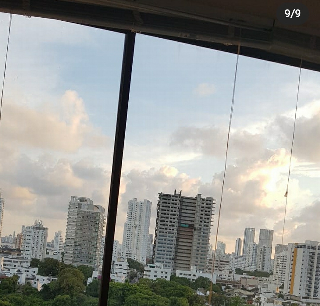 APARTAMENTO EN  VENTA PIE DE LA POPA  - CARTAGENA