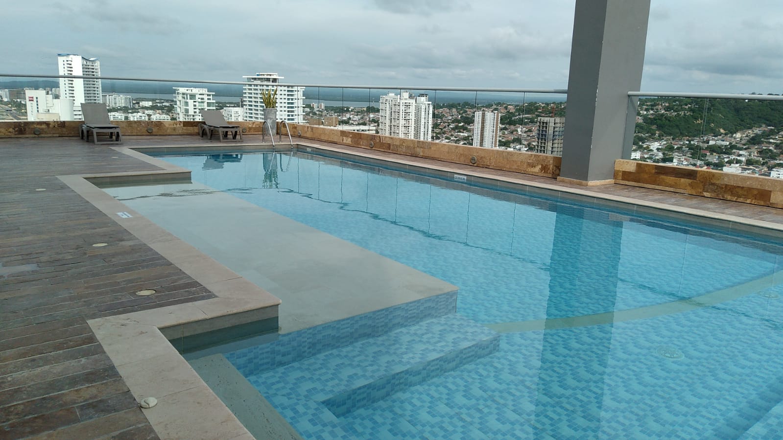 APARTAMENTO EN VENTA  EL CABRERO - CARTAGENA