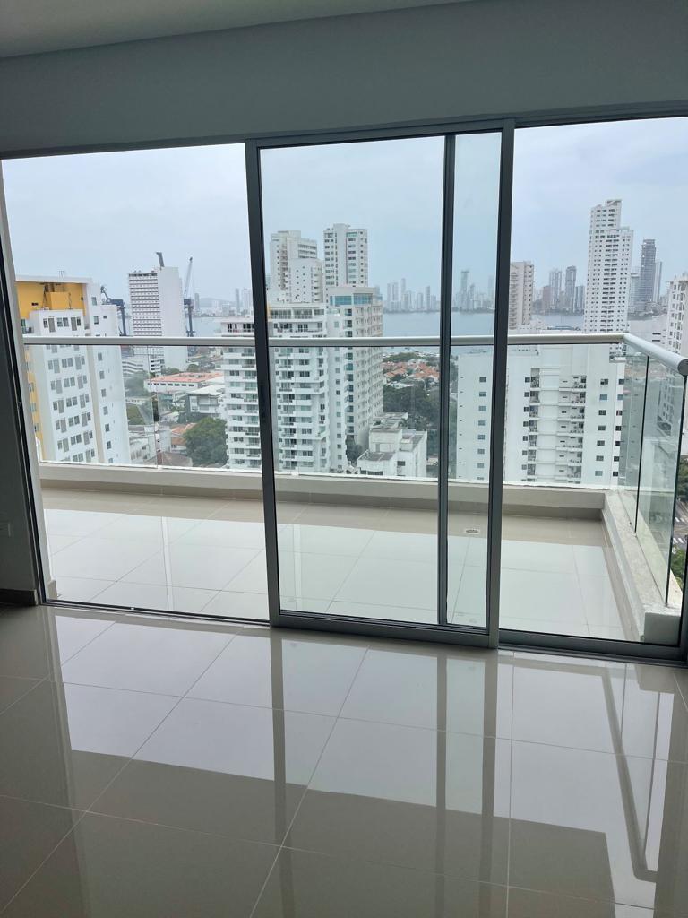 APARTAMENTO EN ARRIENDO MANGA - CARTAGENA