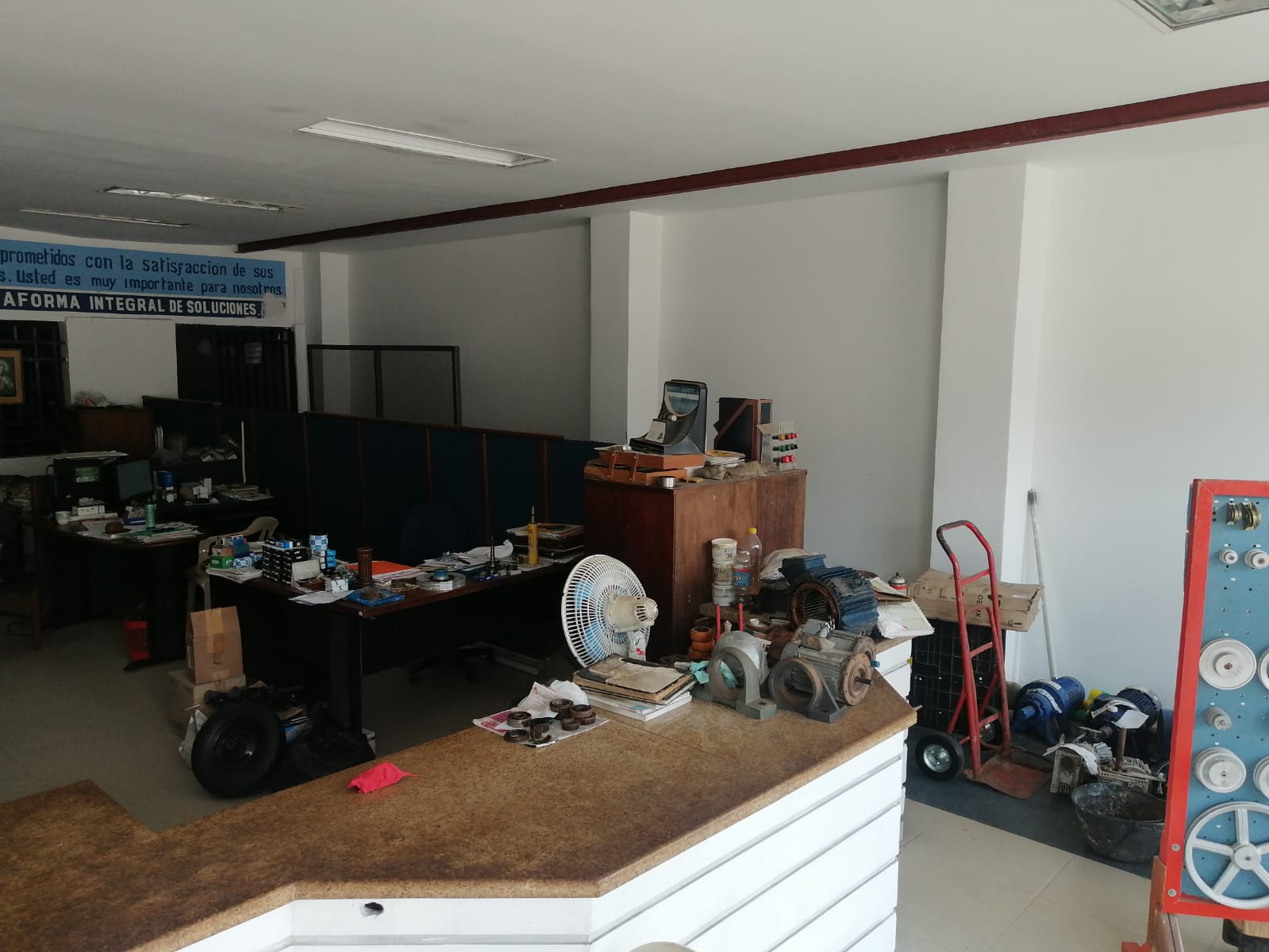 BODEGA EN ARRIENDO EL PIE DE LA POPA  - CARTAGENA