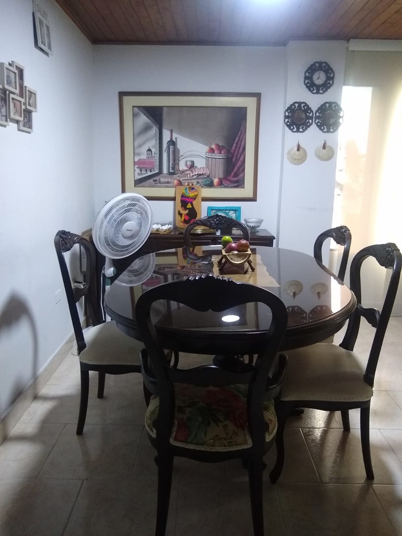 APARTAMENTO EN VENTA  PIE DE LA POPA - CARTAGENA