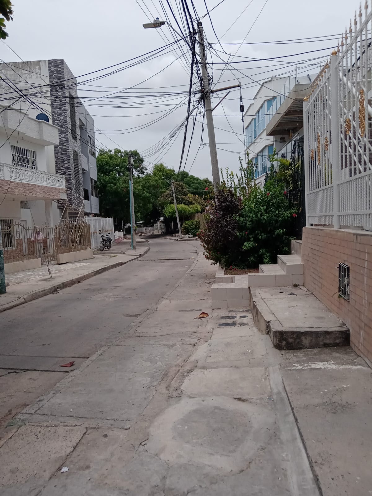 CASA EN VENTA  BLASDELEZO - CARTAGENA