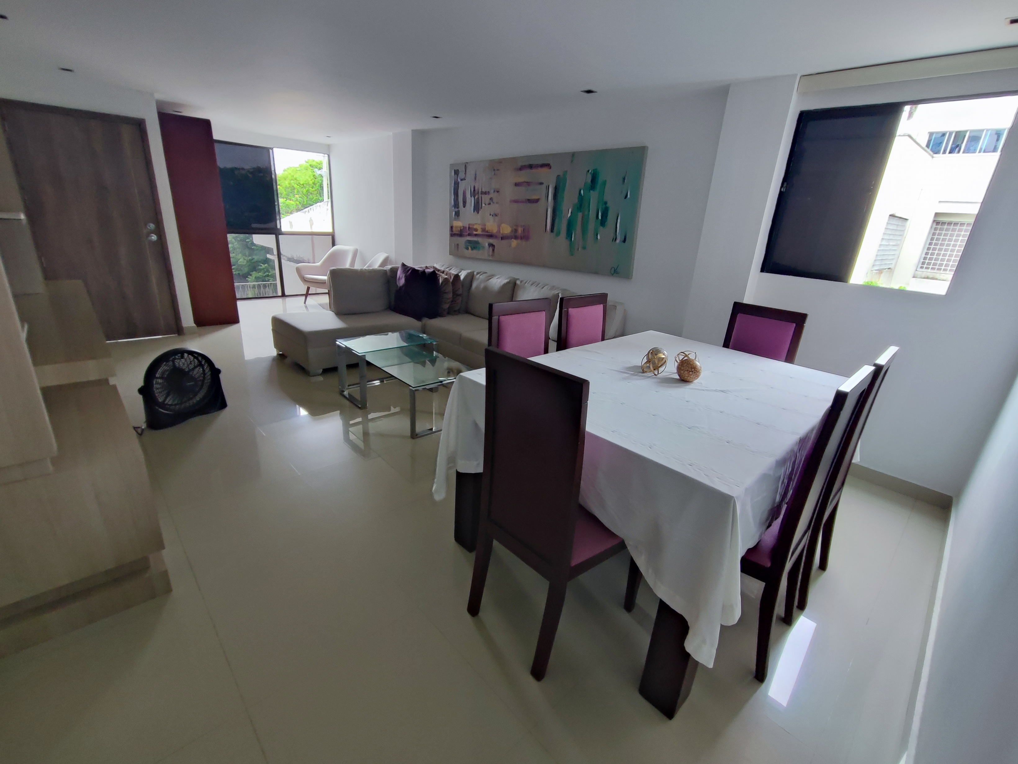 APARTAMENTO EN VENTA BOCAGRANDE - CARTAGENA