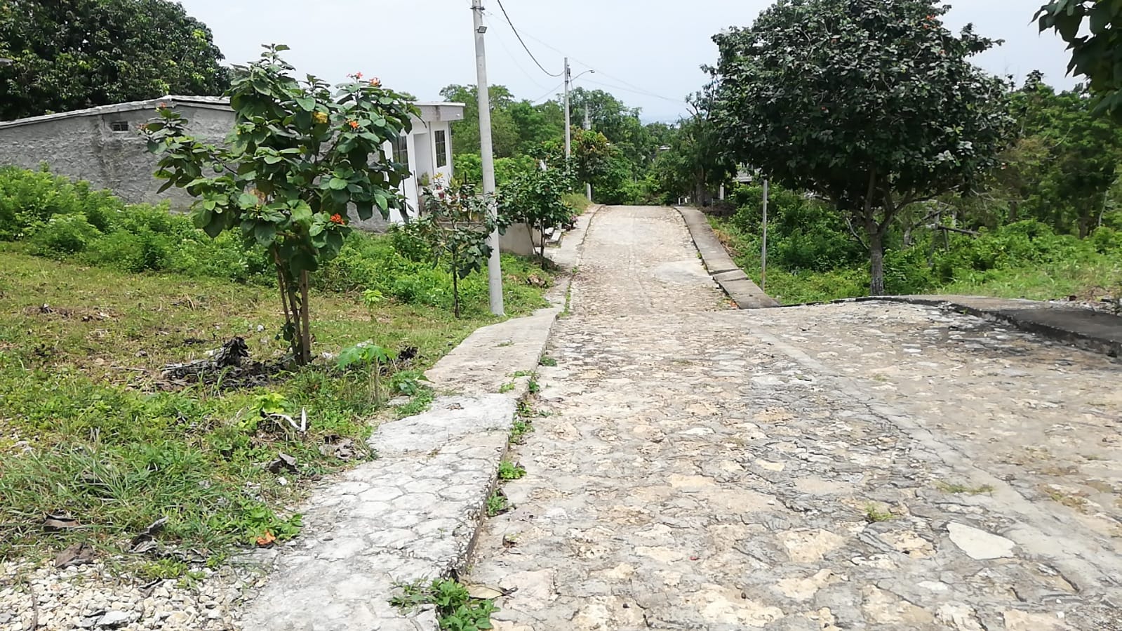 LOTE EN VENTA - TURBACO - BOLIVAR