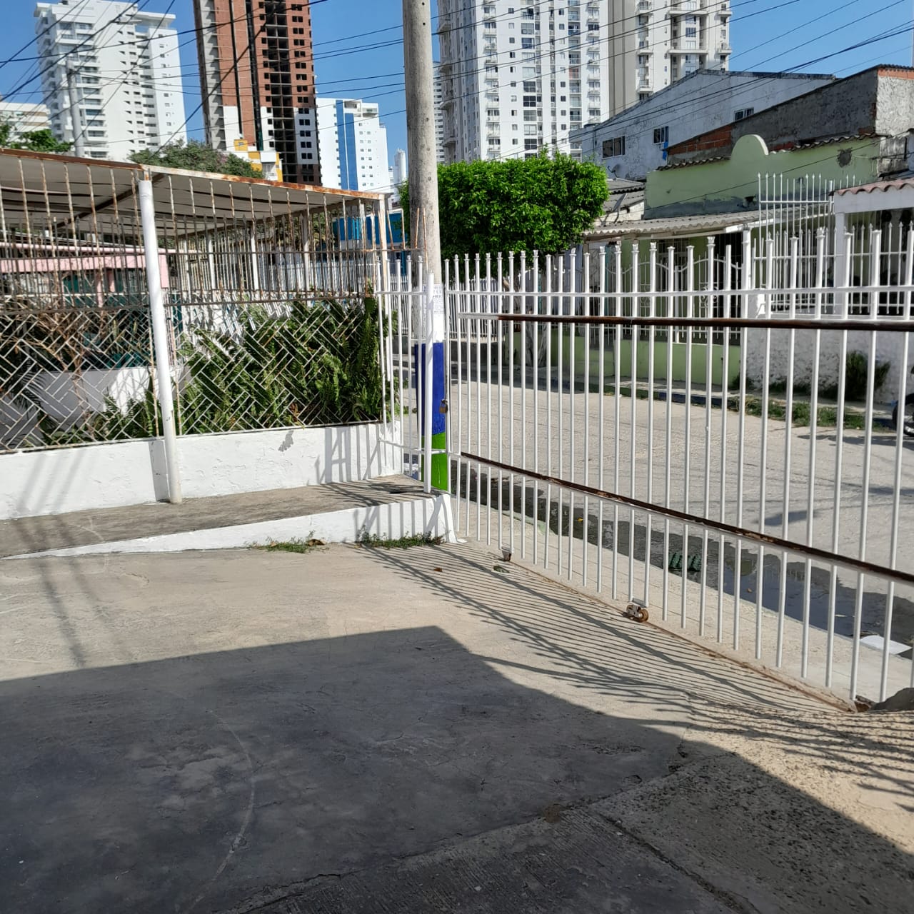 CASA EN VENTA - TORICES - CARTAGENA