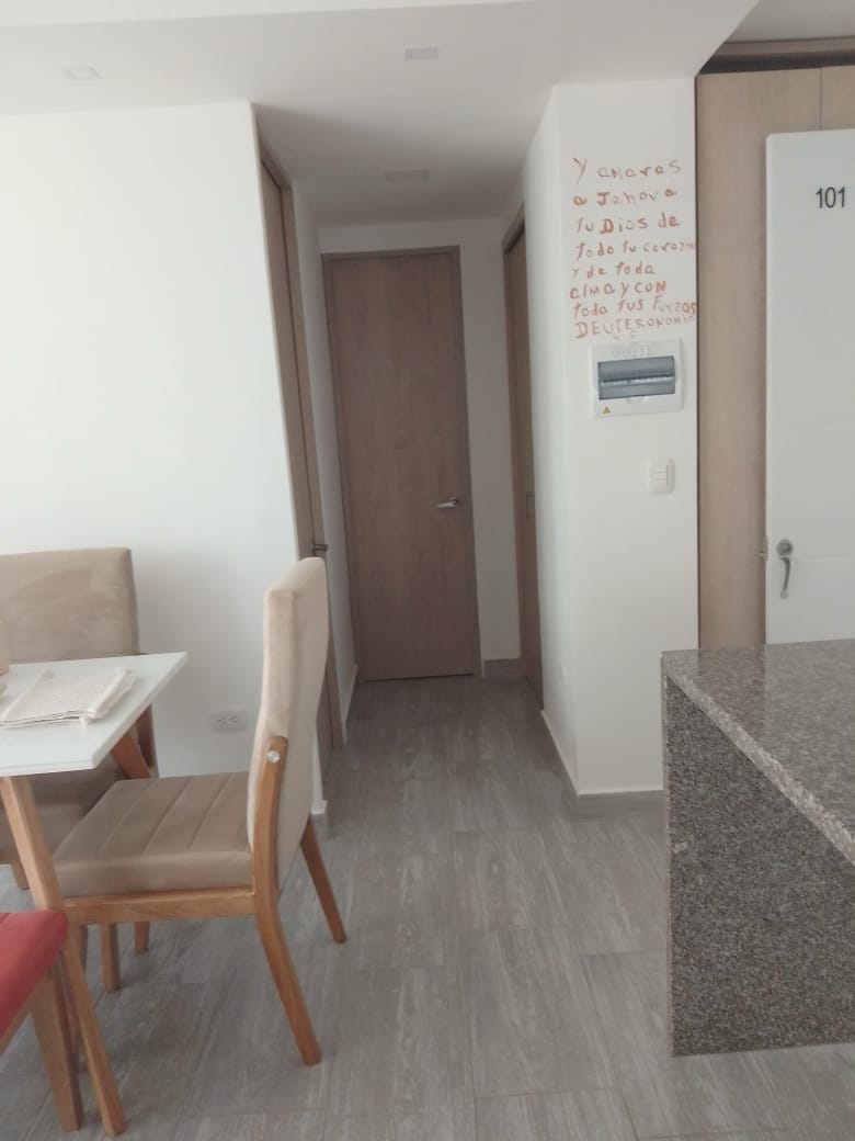 APARTAMENTO EN VENTA - SERENA DEL MAR - CARTAGENA