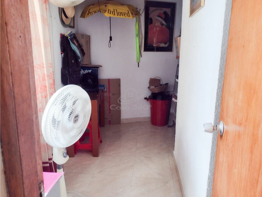 CASA EN VENTA LOS EJECUTIVOS - CARTAGENA