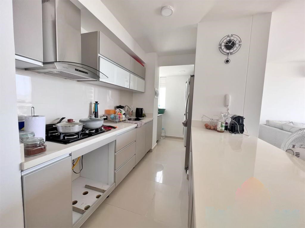 APARTAMENTO EN VENTA EL  CAMPESTRE - CARTAGENA