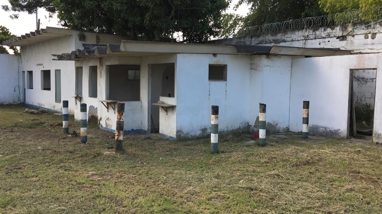 LOTE EN ARRIENDO - MAMONAL- CARTAGENA