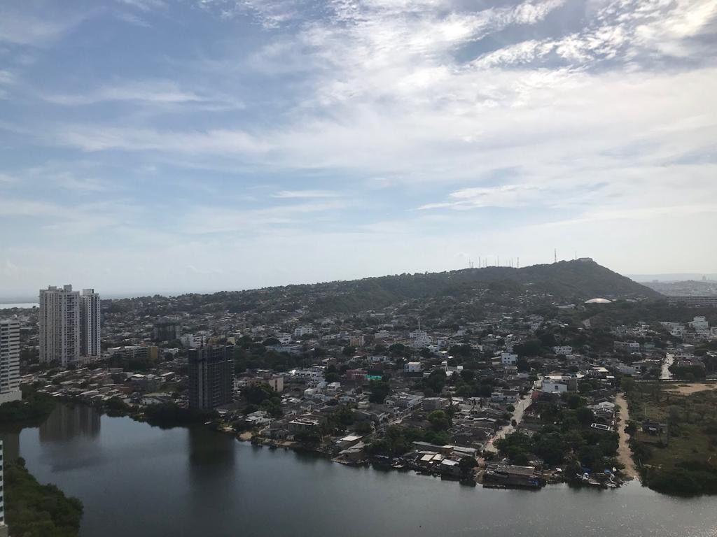 APARTAMENTO EN VENTA, CABRERO - CARTAGENA