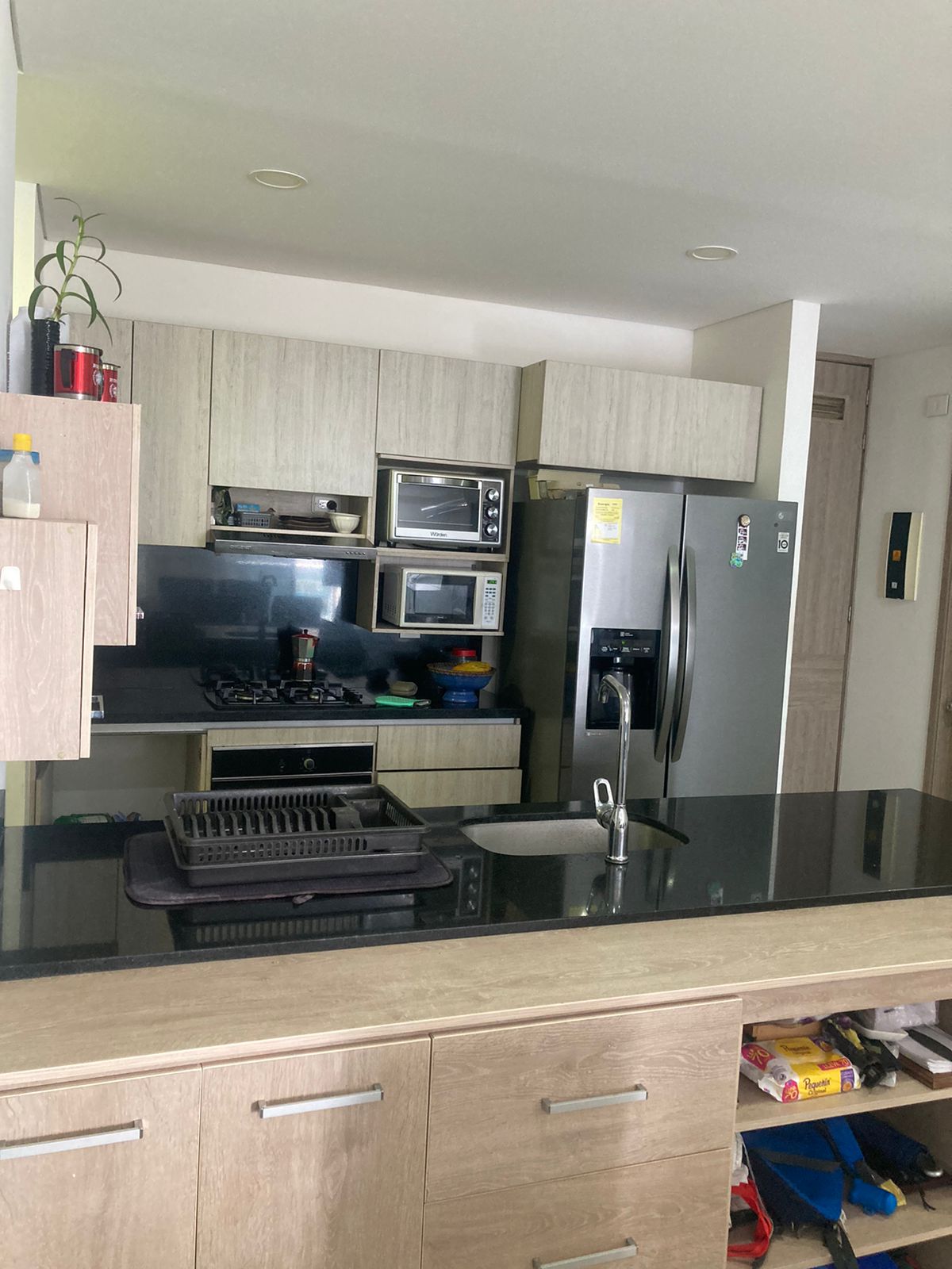 APARTAMENTO AMOBLADO EN VENTA, BOCAGRANDE - CARTAGENA