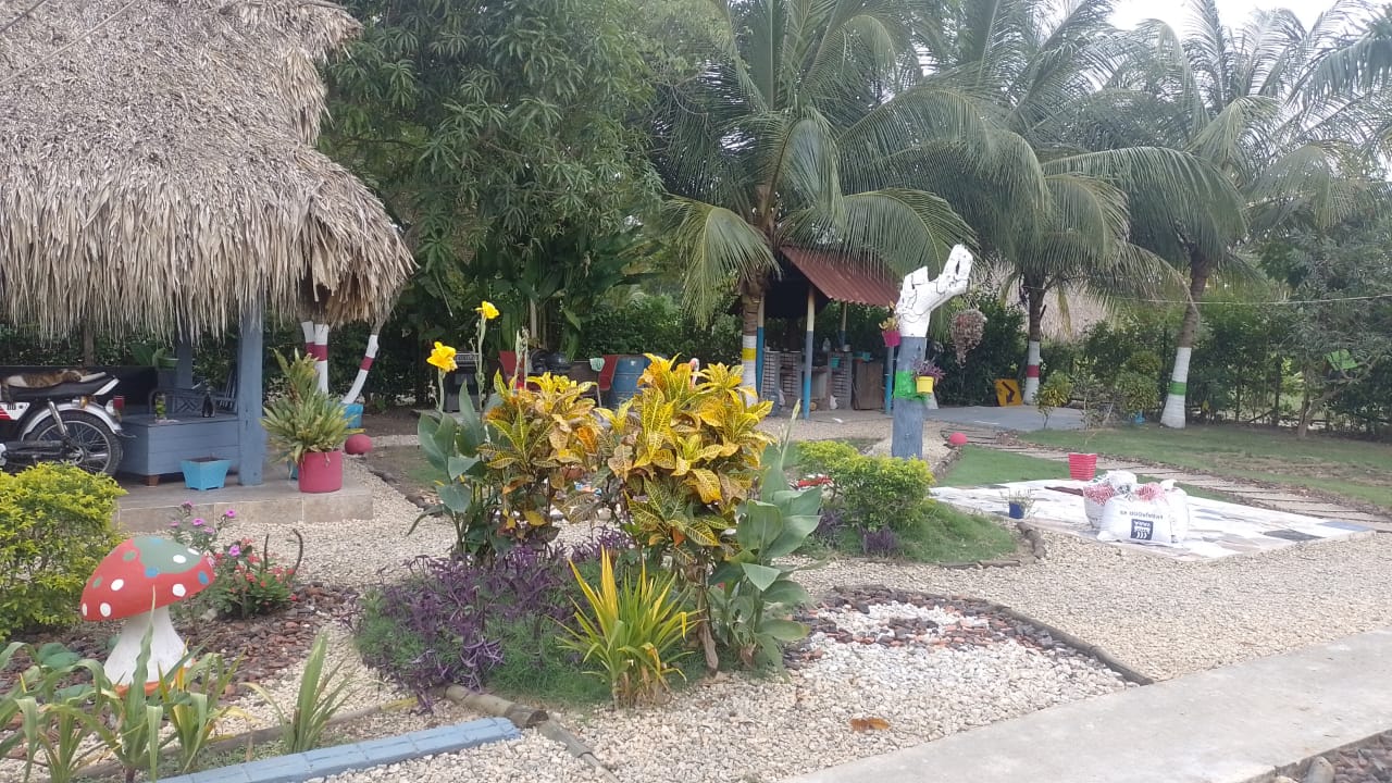 CASA FINCA EN VENTA, TURBACO - CARTAGENA