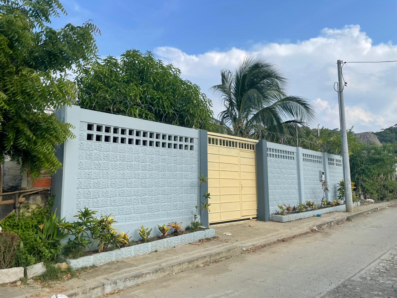 CABAÑA EN VENTA, SANTA VERONICA - CARTAGENA