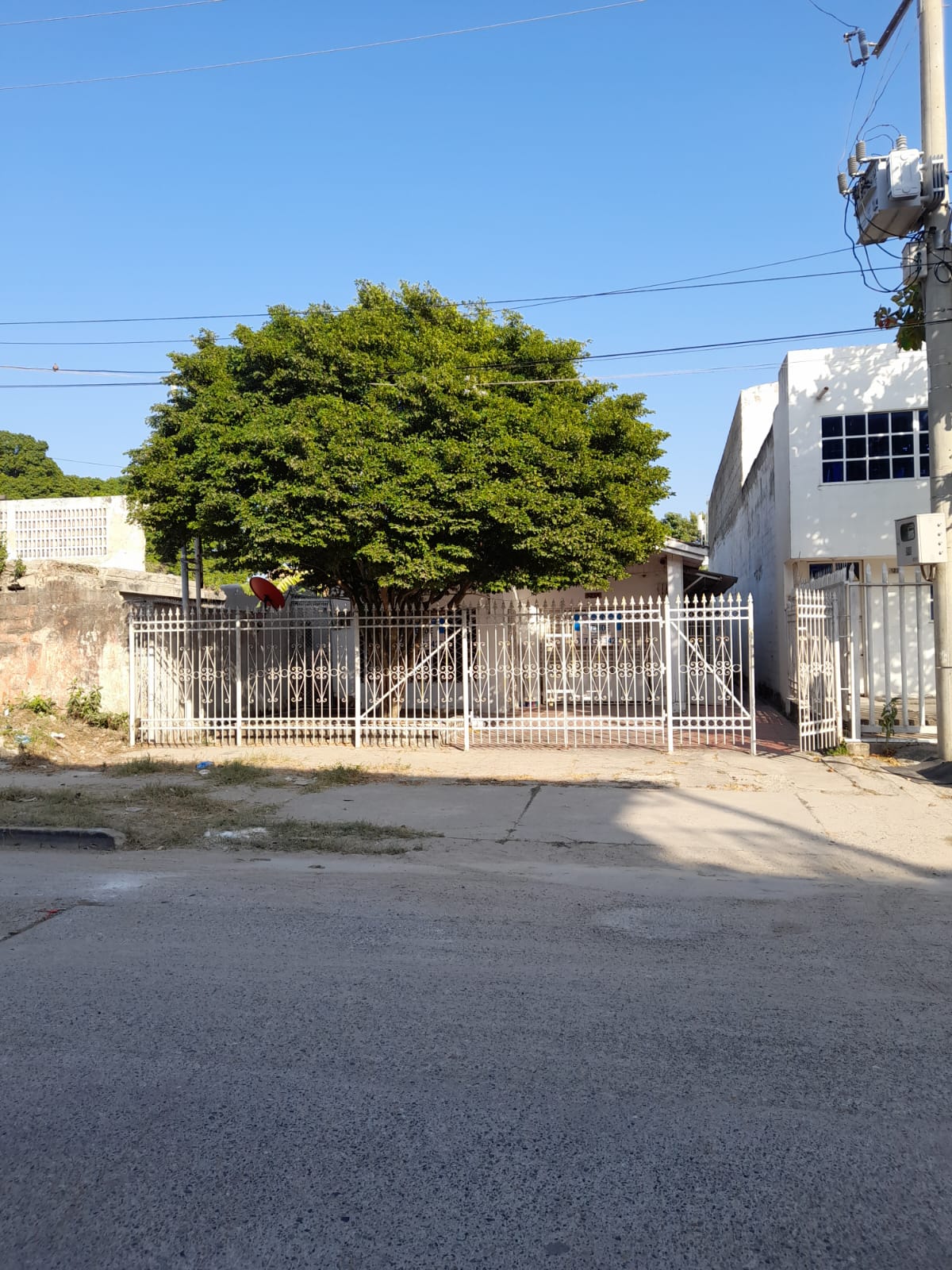 CASA EN ARRIENDO EN BOSQUE - CARTAGENA