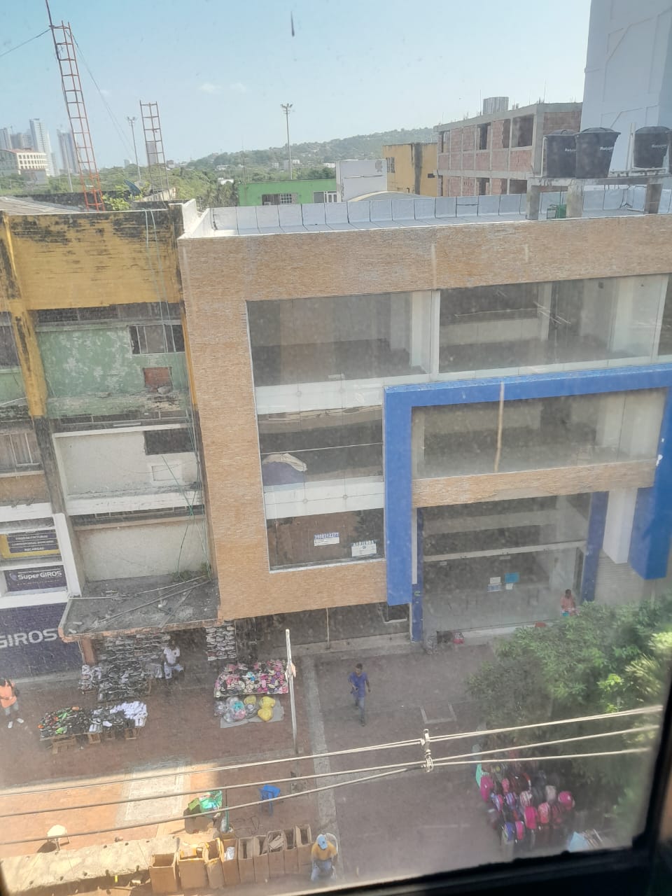 OFICINA EN ARRIENDO, CENTRO - CARTAGENA
