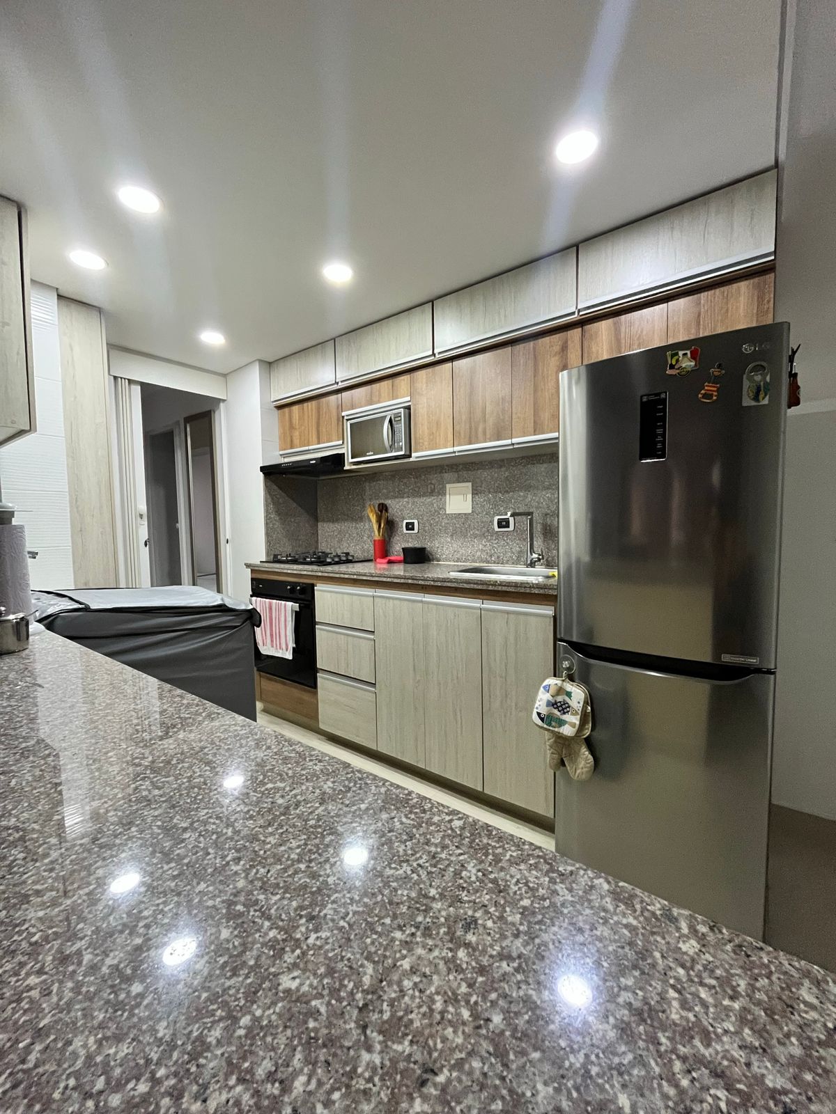 APARTAMENTO EN VENTA PIE DE LA POPA - CARTAGENA