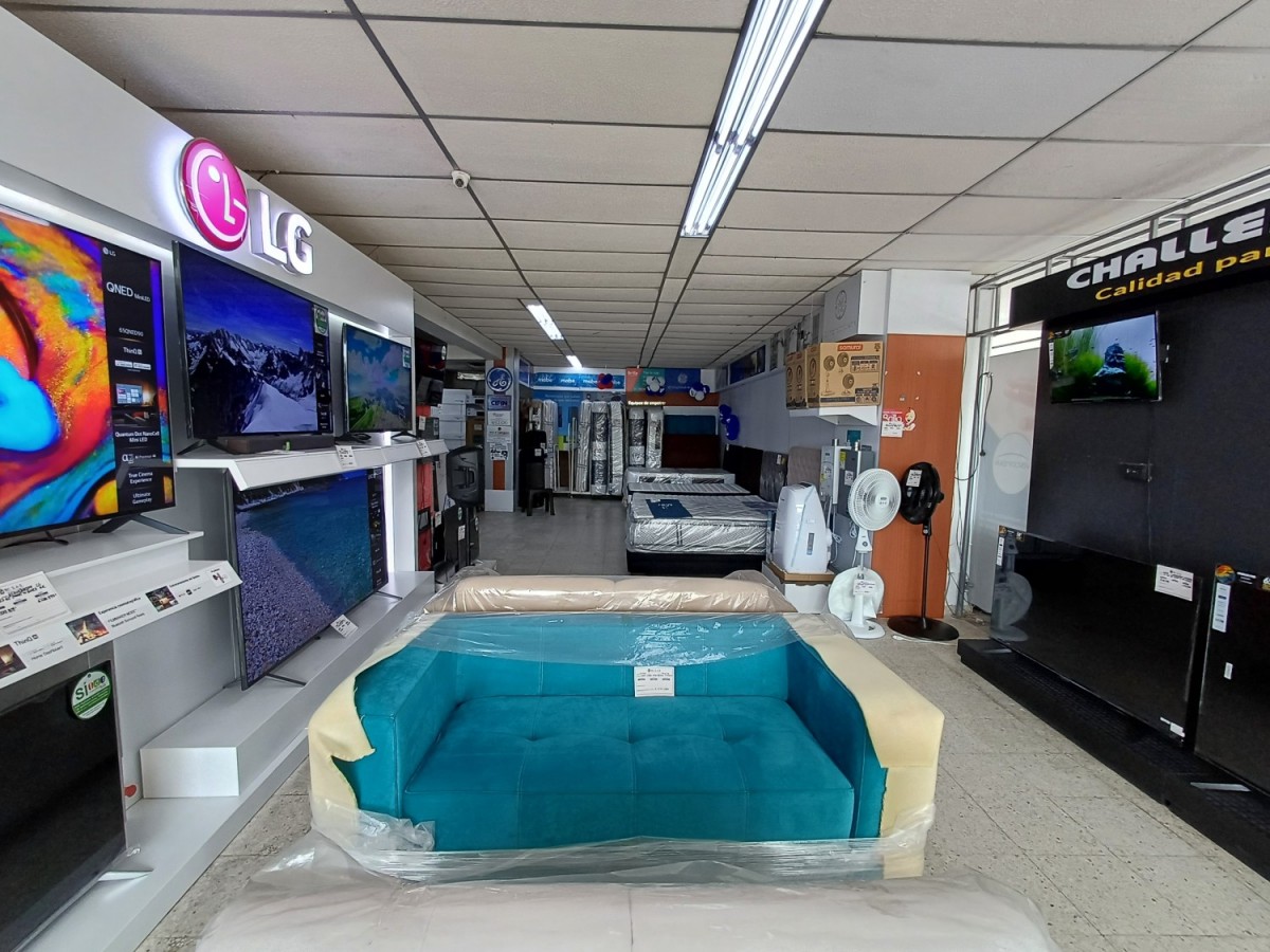 LOCAL EN ARRIENDO BOCAGRANDE - CARTAGENA